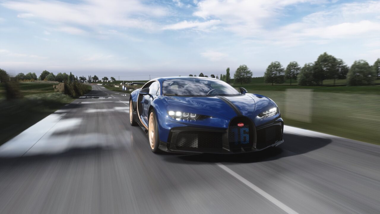 NatuReal: filtro de posproceso para Pure y Sol para Assetto Corsa