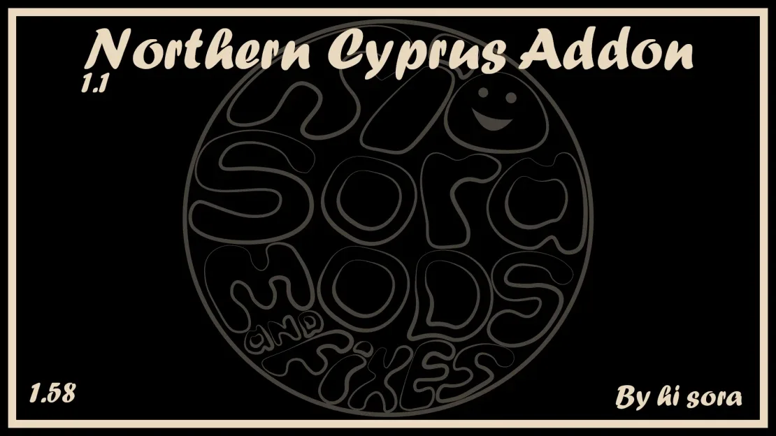 Northern Cyprus Addon (norte de Chipre para ProMods) para Euro Truck Simulator 2