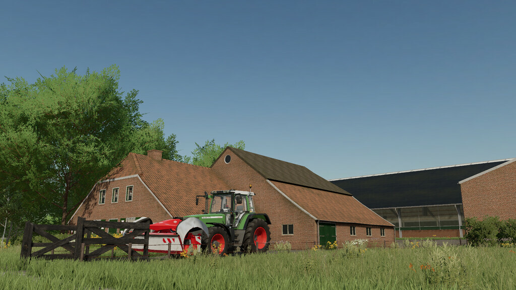Old Farm Package para Farming Simulator 22