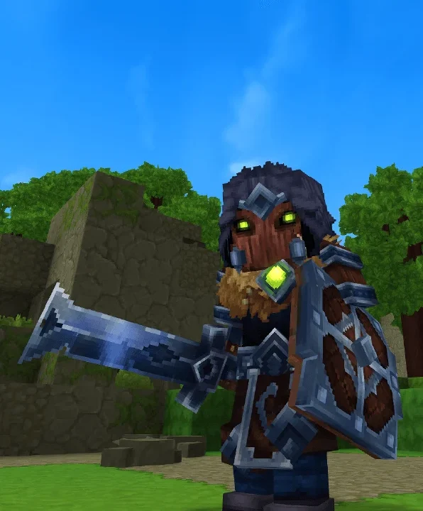 Outlanders Armor Pack for Hytale