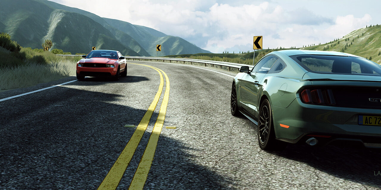 Pacific Coast for Assetto Corsa