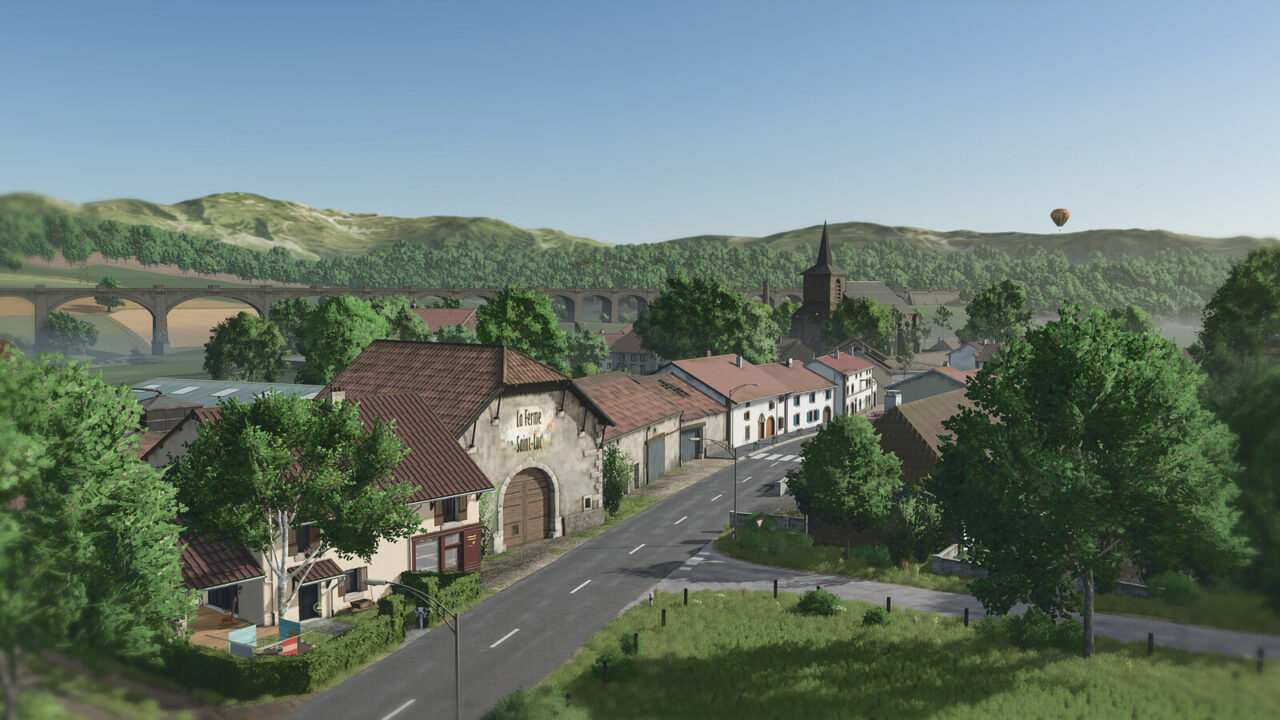 Pallegney para Farming Simulator 25
