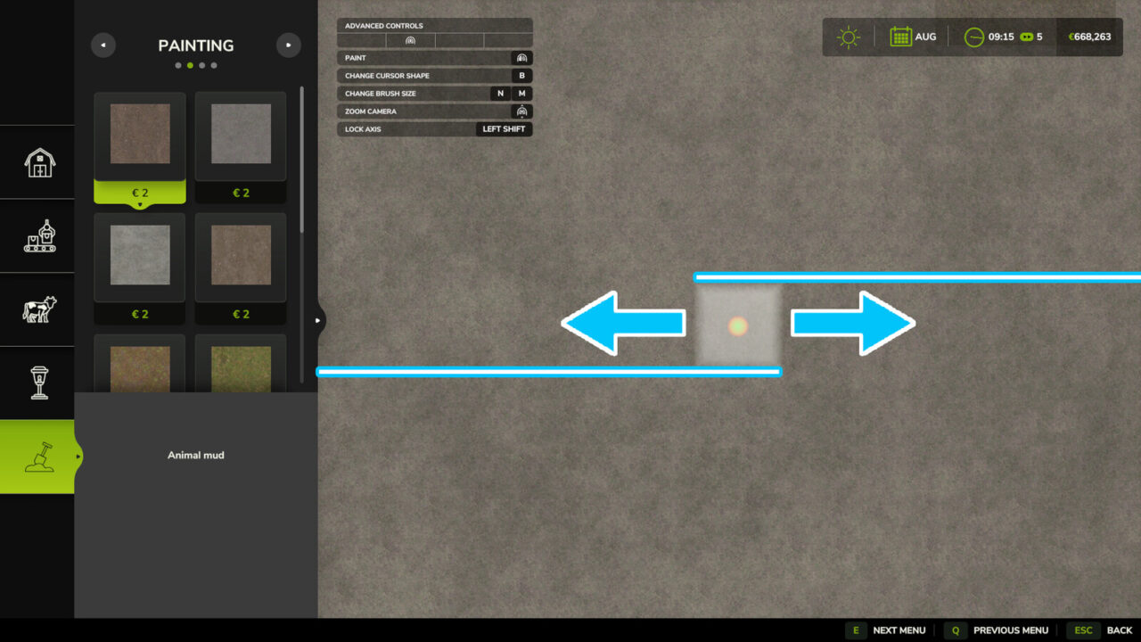 PerfectEdge para Farming Simulator 25