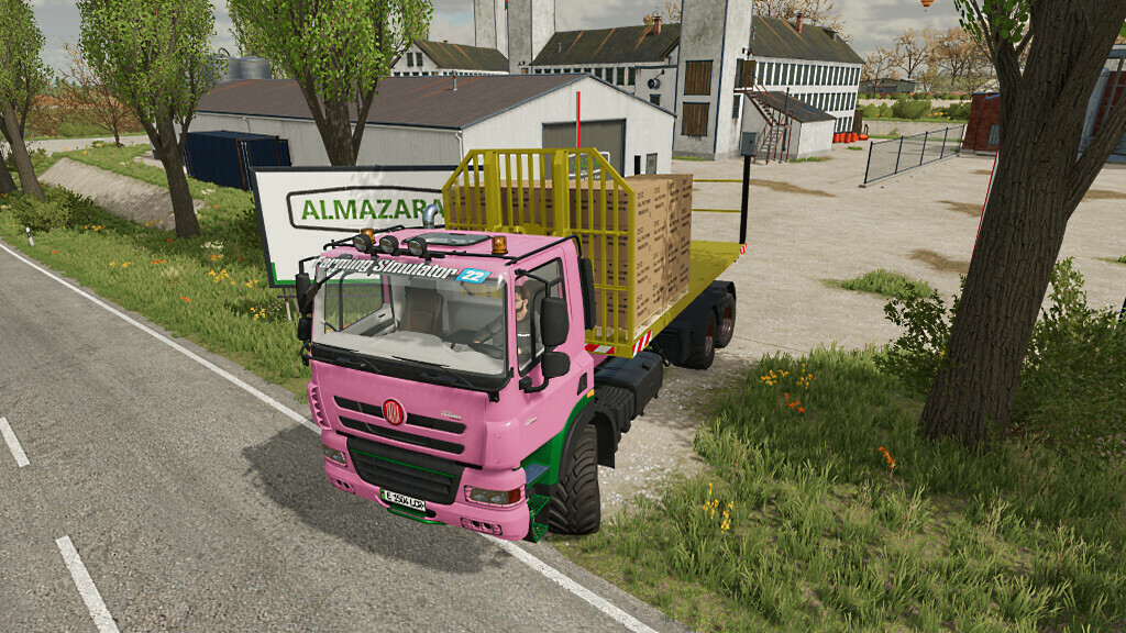 Phoenix ITRunner Edition para Farming Simulator 22