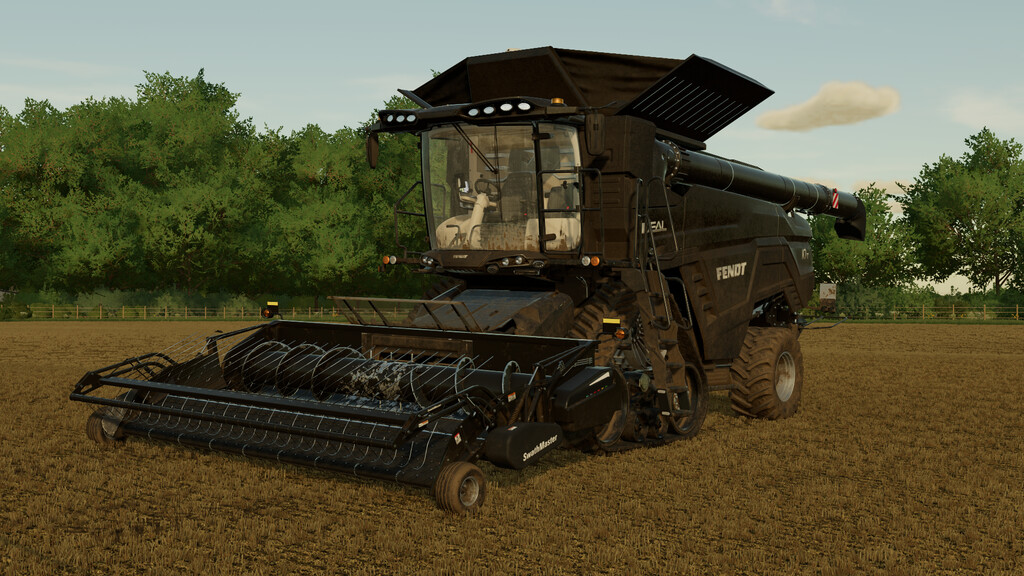Pickup Header Pack para Farming Simulator 22