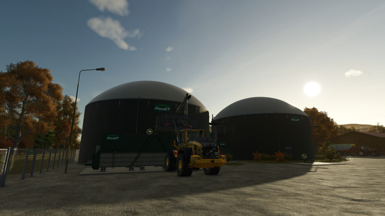 PlanET Modular BGA para Farming Simulator 25