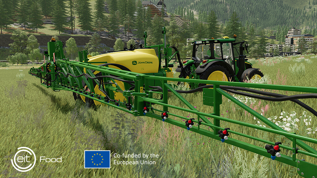 Precision Farming para Farming Simulator 22