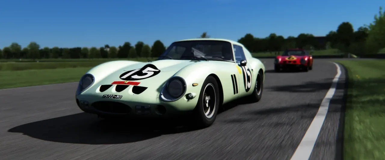 Project 250 GTO for Assetto Corsa
