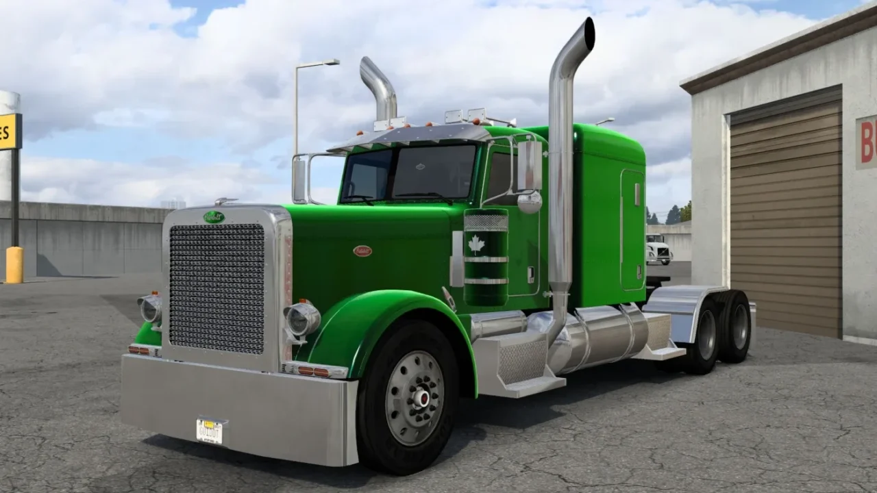 Project 389 (guidot) for American Truck Simulator