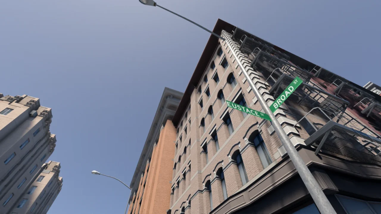 Quicktown for BeamNG.drive