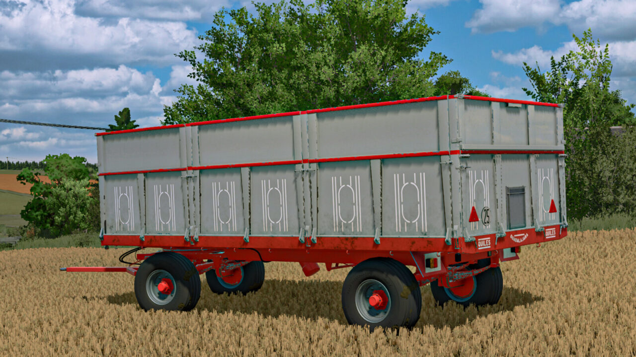 Quiles Q13 para Farming Simulator 25