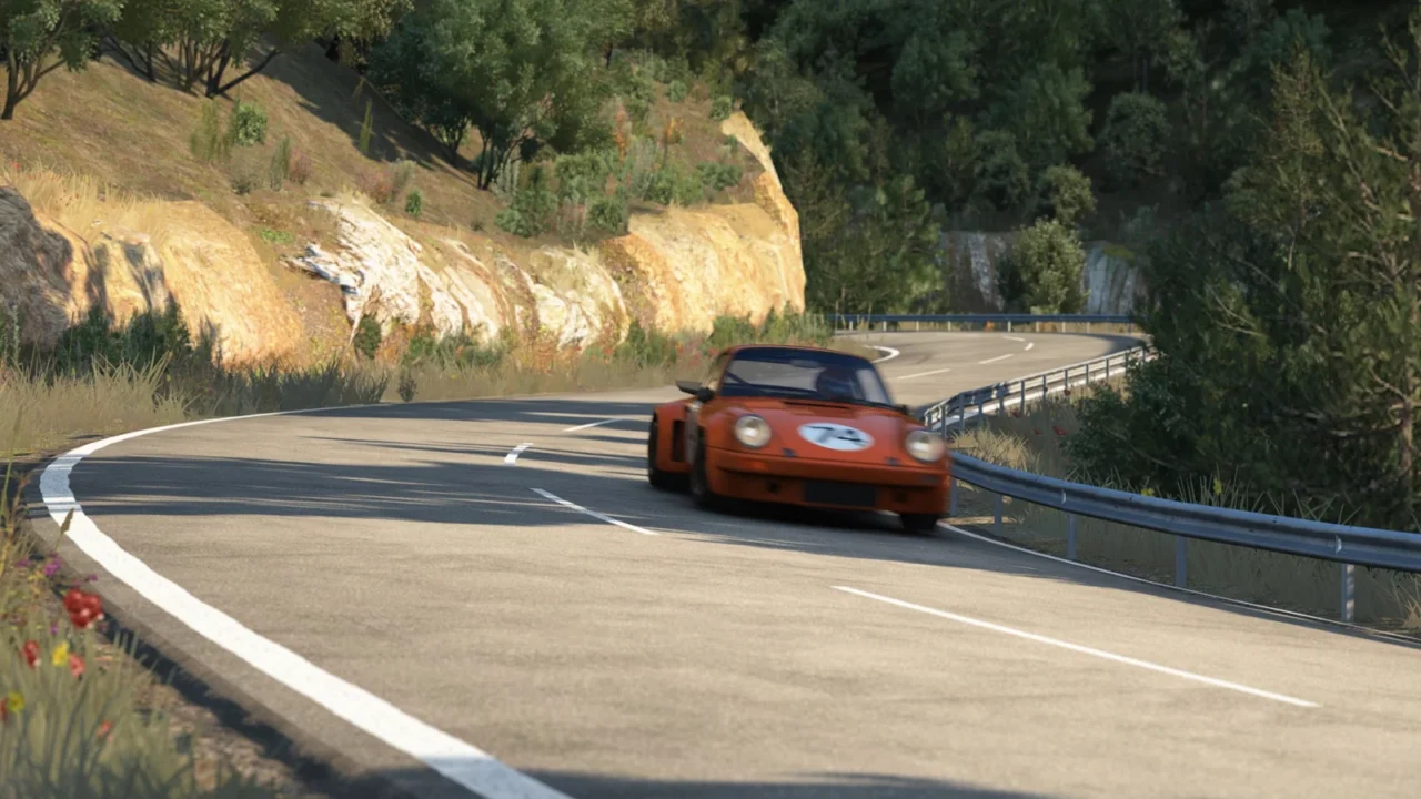 RallyRACC Catalunya: Coll de la Teixeta (2022 Shakedown) for Assetto Corsa