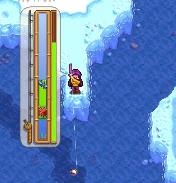 Recatch Legendary Fish for Stardew Valley