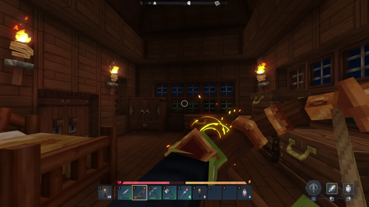 Recover Arrows for Hytale