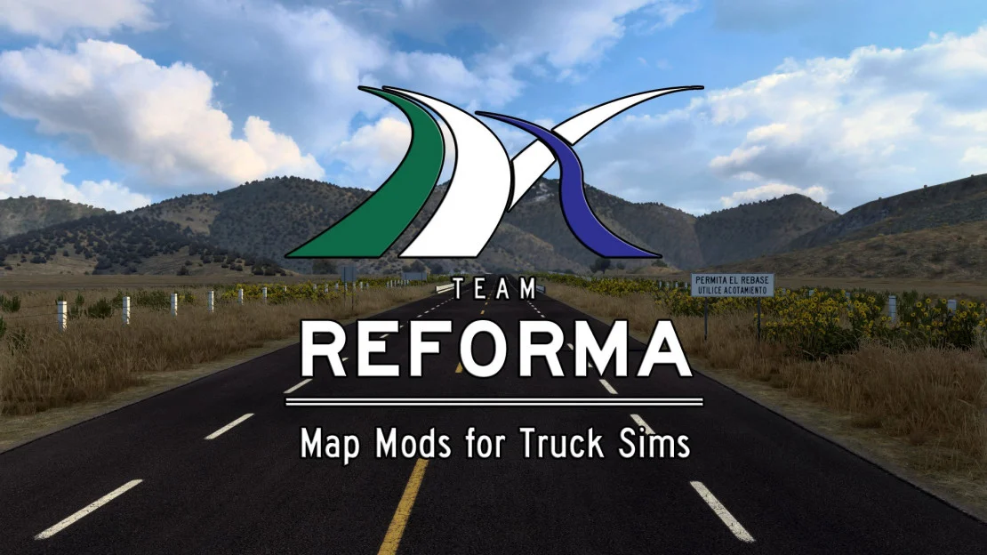 Reforma Mega Resources para American Truck Simulator