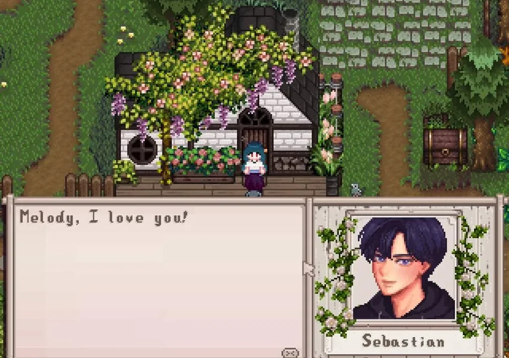 Reverse Proposal for Stardew Valley