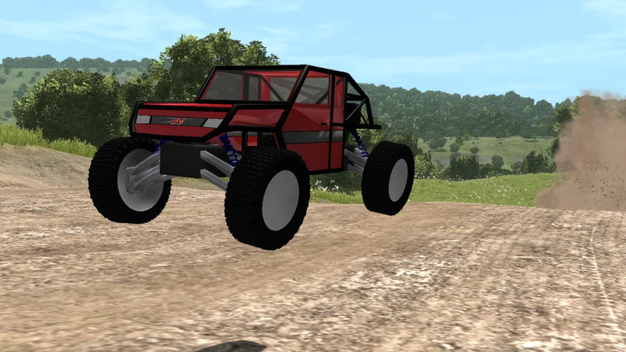 RG R/C Pack for BeamNG.drive
