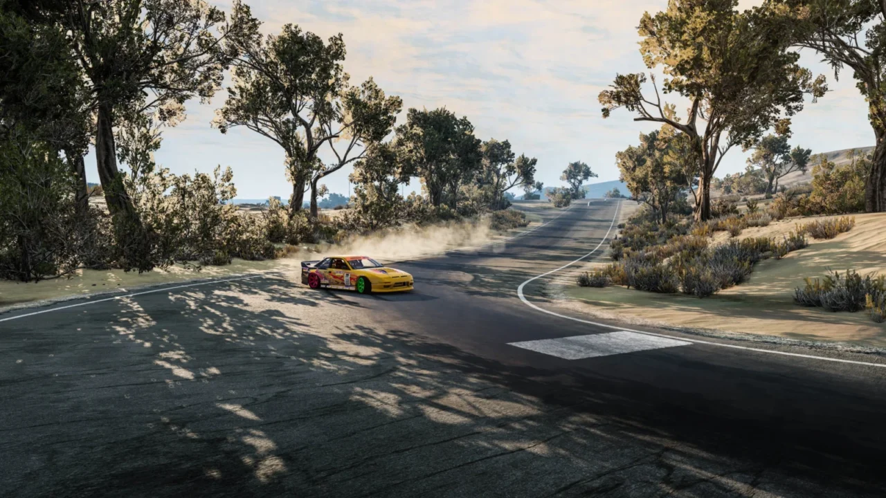 RLS Pepper Valley for BeamNG.drive
