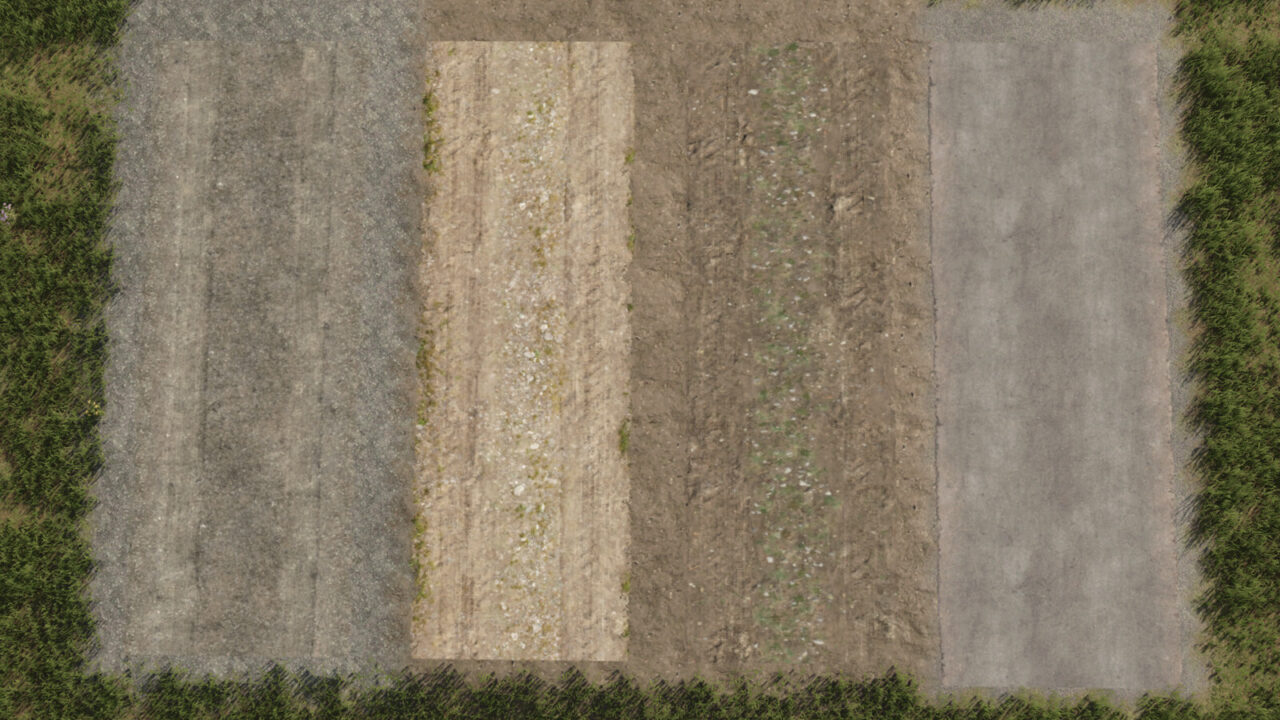 Road Kit para Farming Simulator 25