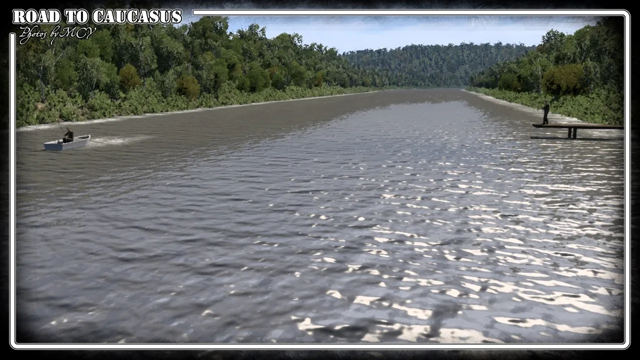 Road to Caucasus para Euro Truck Simulator 2