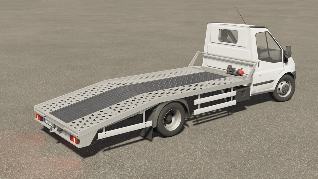 Rumbler Tow Car para Farming Simulator 22