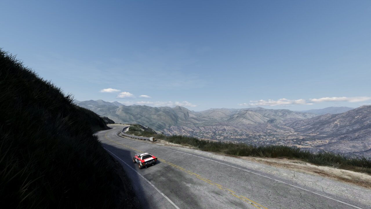 Santa Monica Mountains para Assetto Corsa