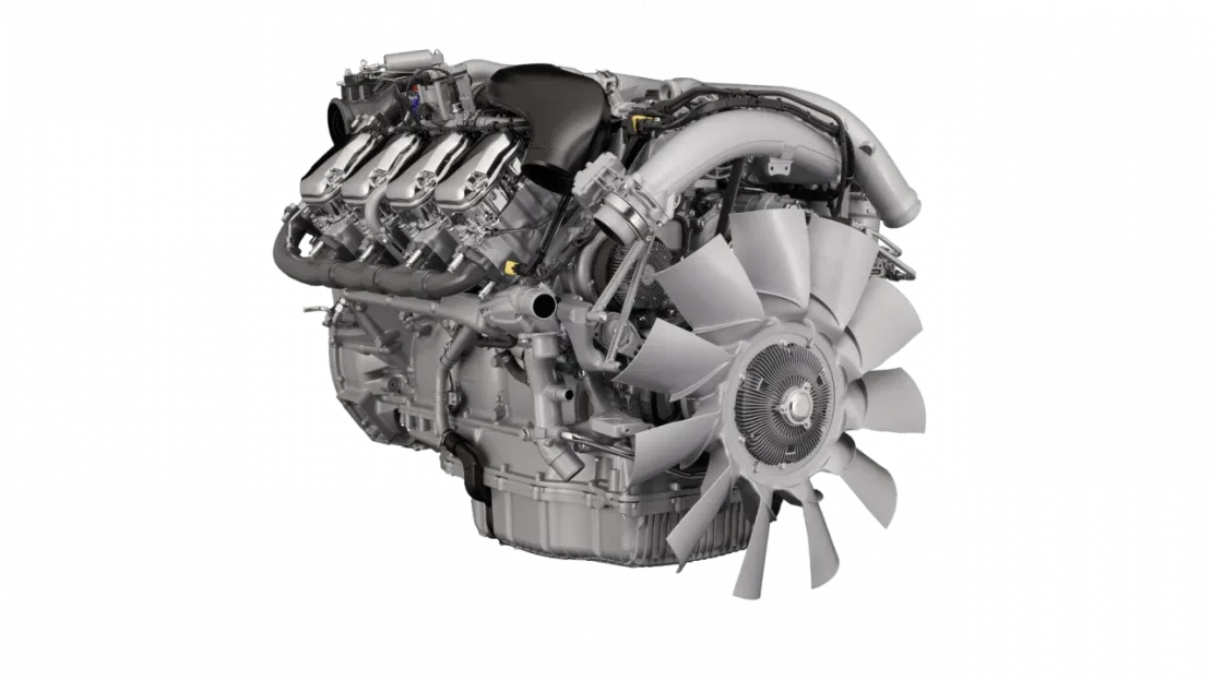 Scania V8 Open Pipe Sound SJ Concept for Euro Truck Simulator 2