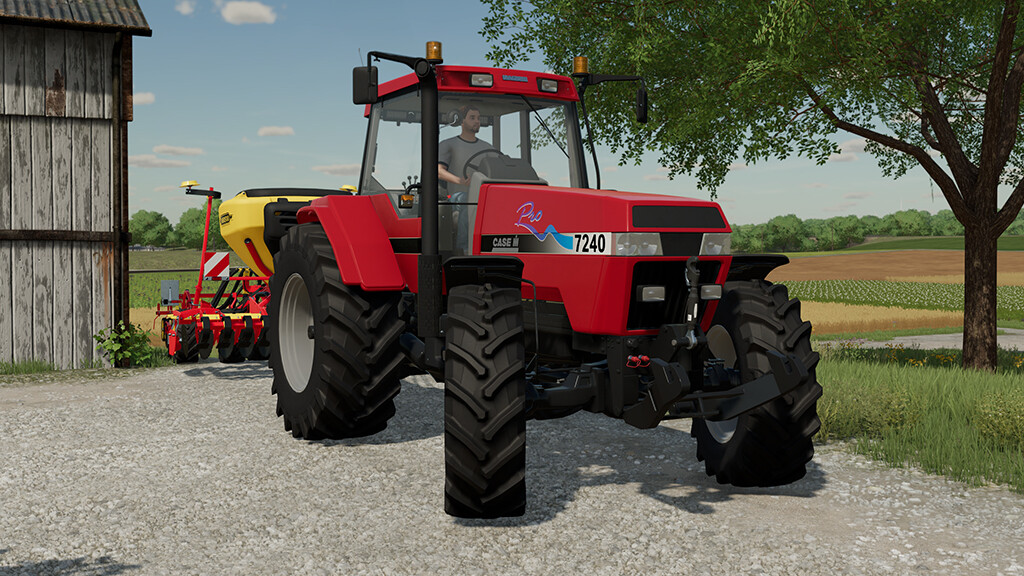 CASE IH Magnum 7200 Pro Series para Farming Simulator 22