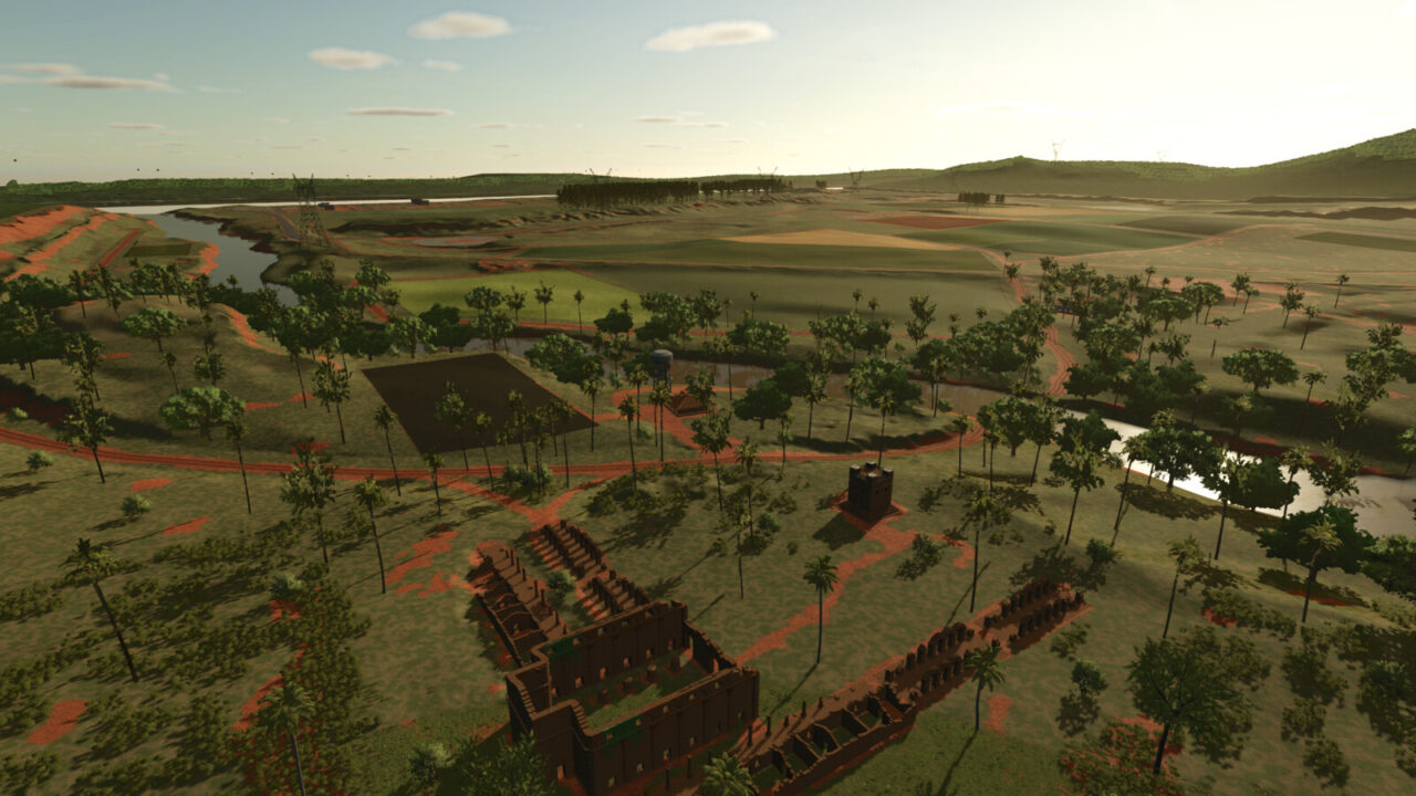 Estancia Lapacho for Farming Simulator 25