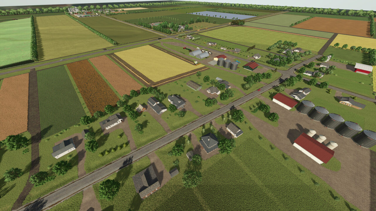 Gnadenthal for Farming Simulator 25