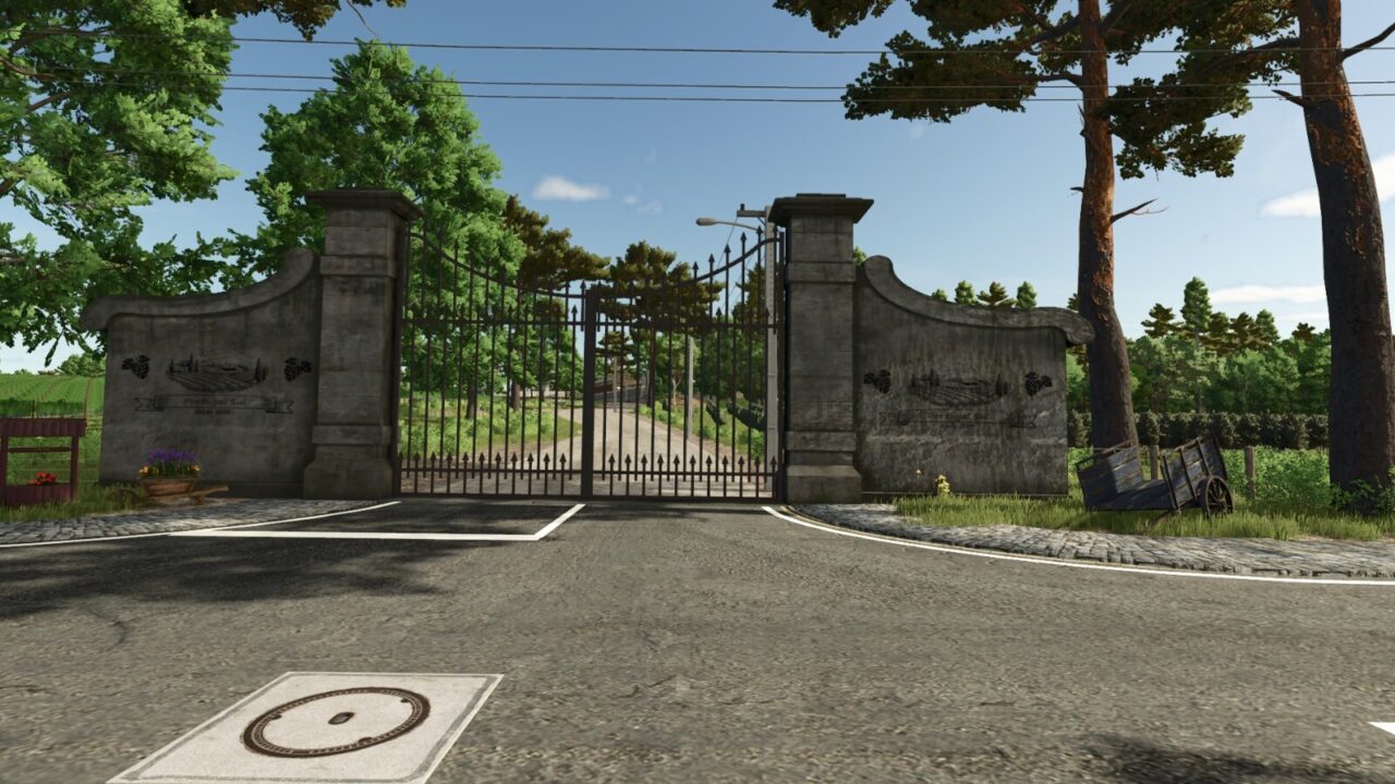 Portugal SOUTH para Farming Simulator 25