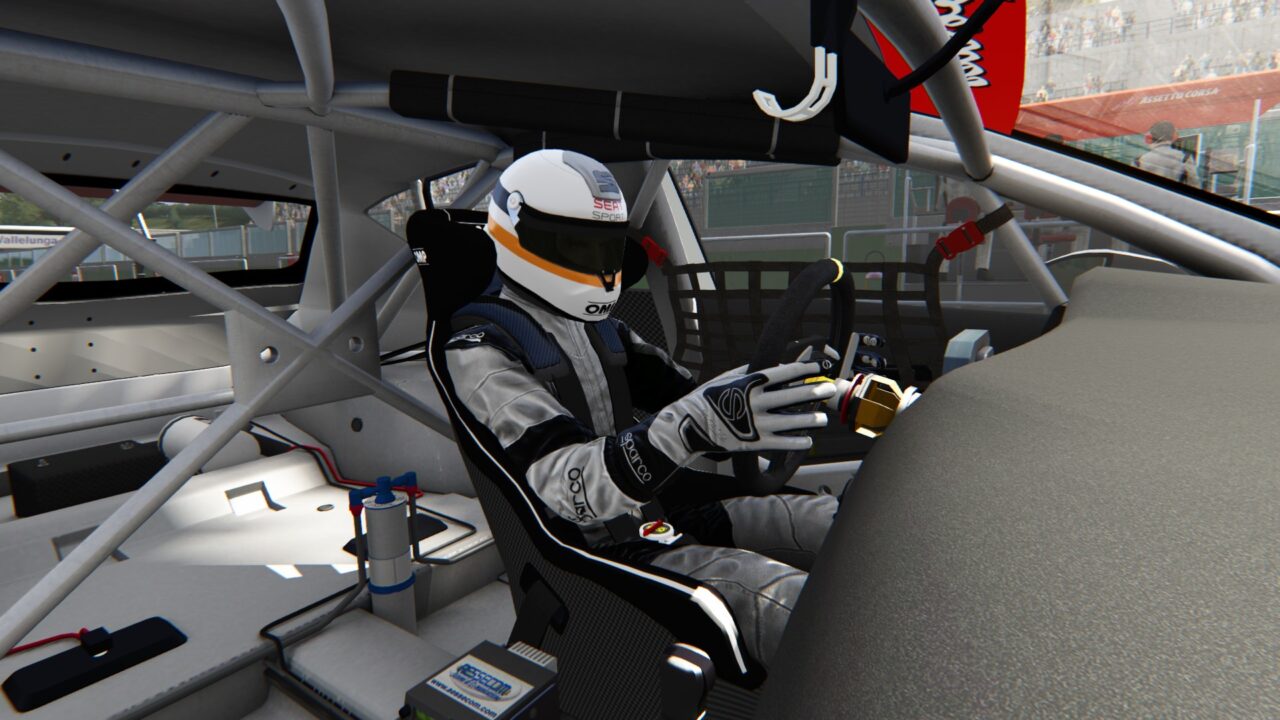 SEAT León Cup (Eurocup) para Assetto Corsa