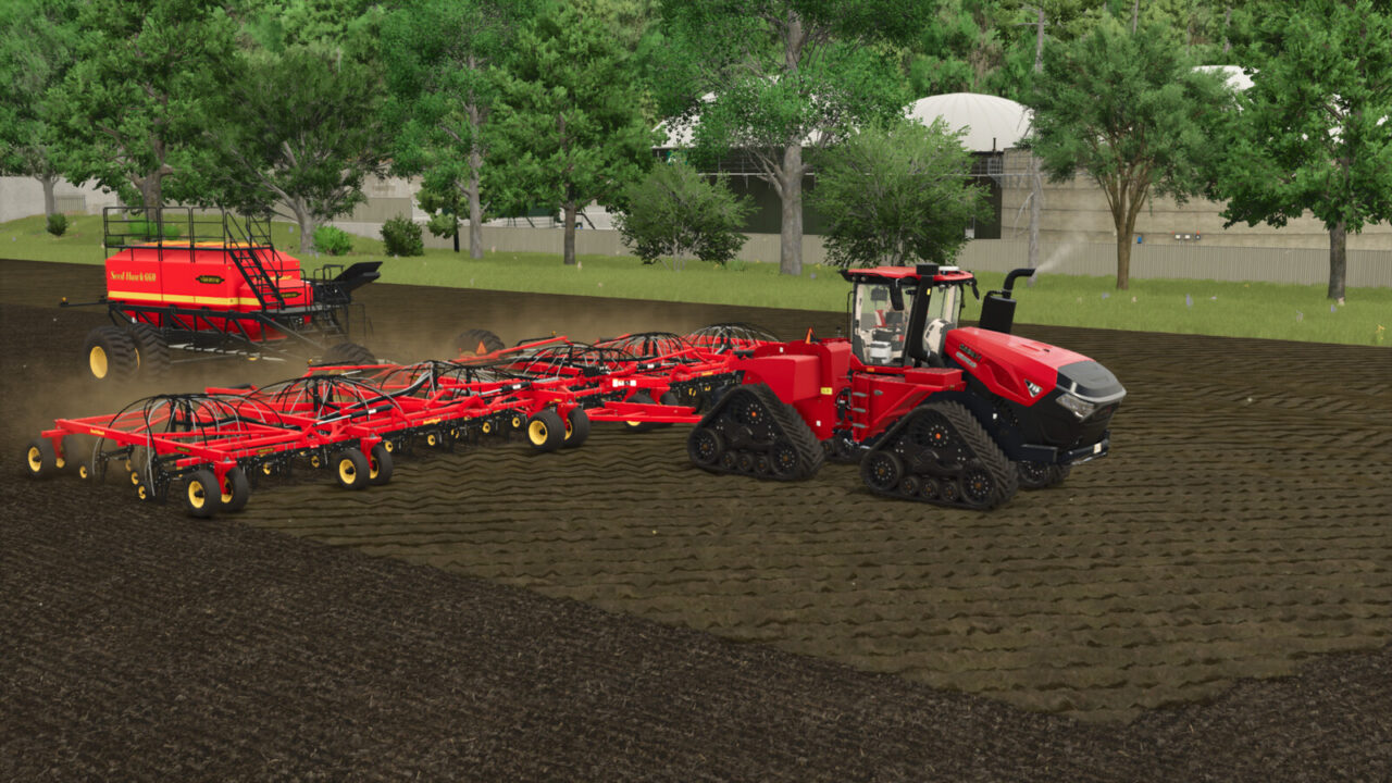 Seed Hawk Pack para Farming Simulator 25