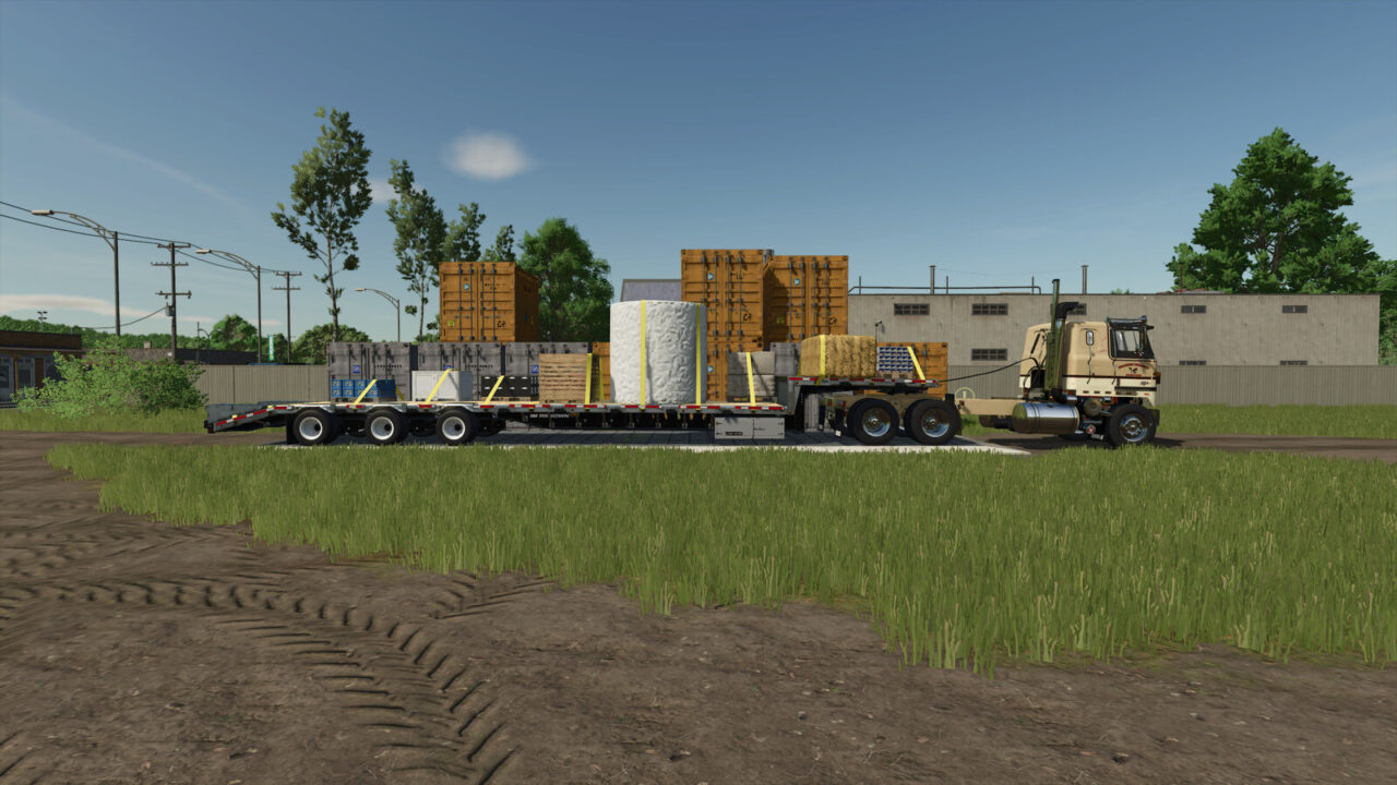 Sell Everything para Farming Simulator 25