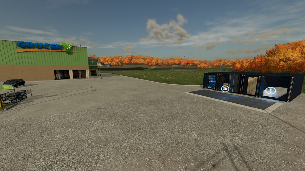 Sell Everything para Farming Simulator 22