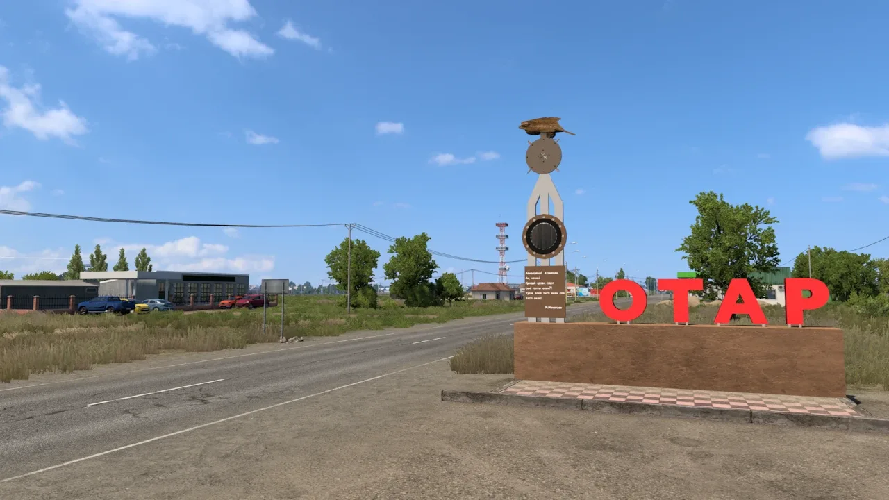 Seven Rivers Map para Euro Truck Simulator 2