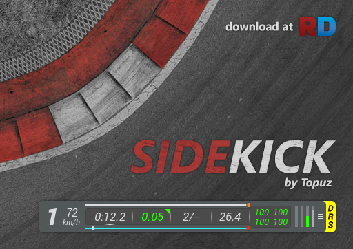 Sidekick para Assetto Corsa