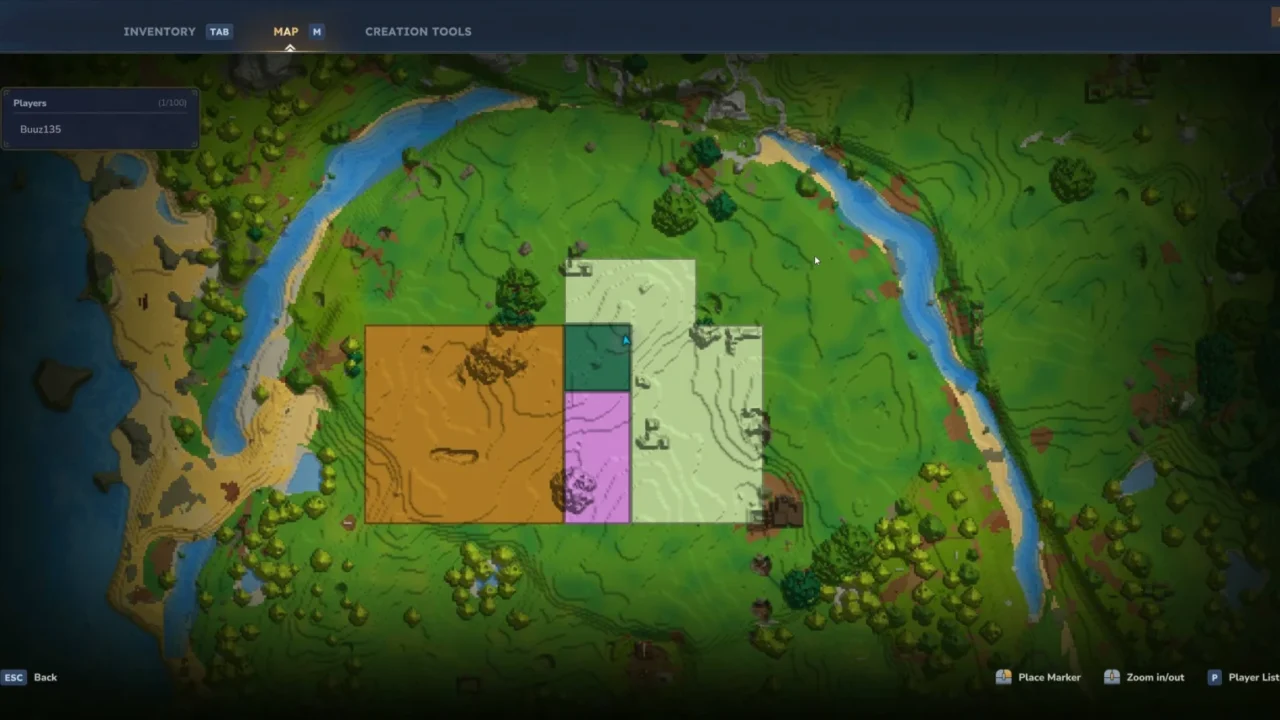 Simple Claims for Hytale