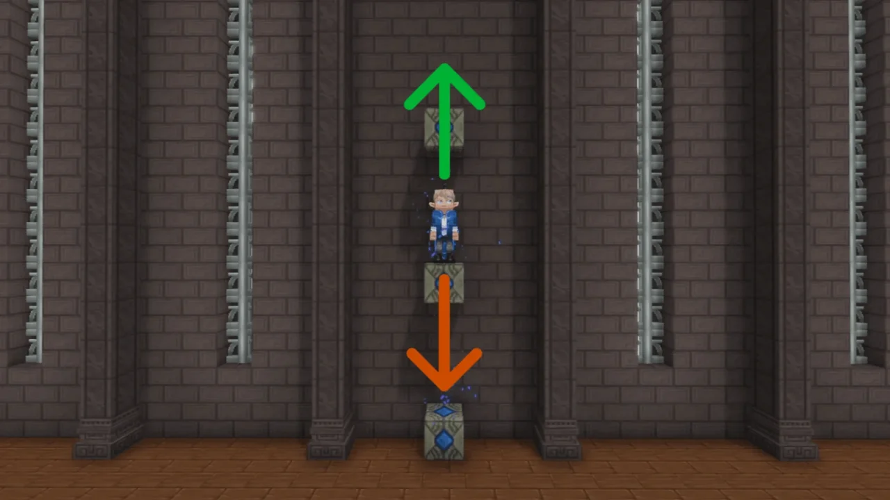 Simple Elevator for Hytale