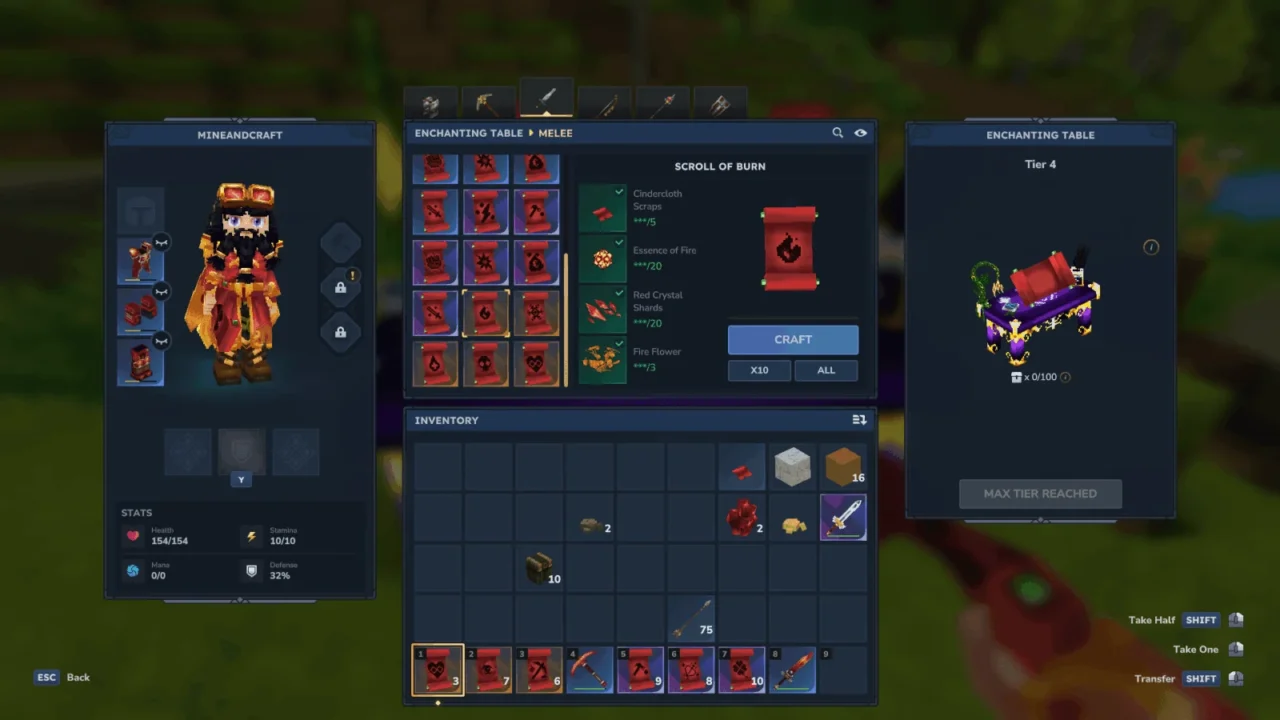 Simple Enchantments for Hytale
