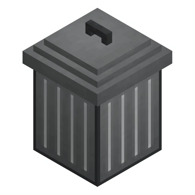 Simply Trash for Hytale