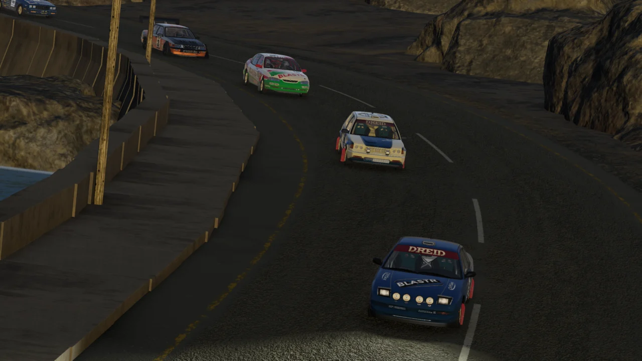 Skeleton Coast Scenarios for BeamNG.drive