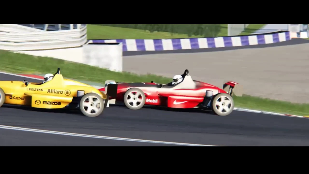 Skip Barber Formula 2000 for Assetto Corsa