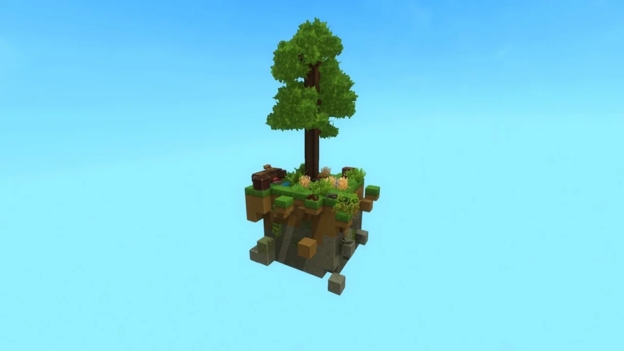 Skyblock Lifebound Portals for Hytale