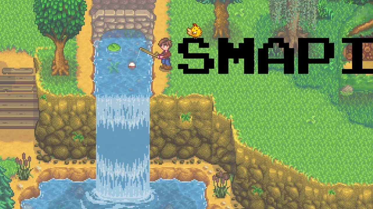 SMAPI (Stardew Modding API) for Stardew Valley