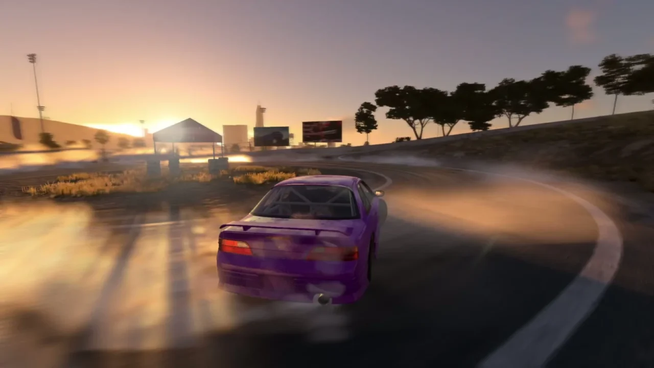 Smoke Dust FX for BeamNG.drive