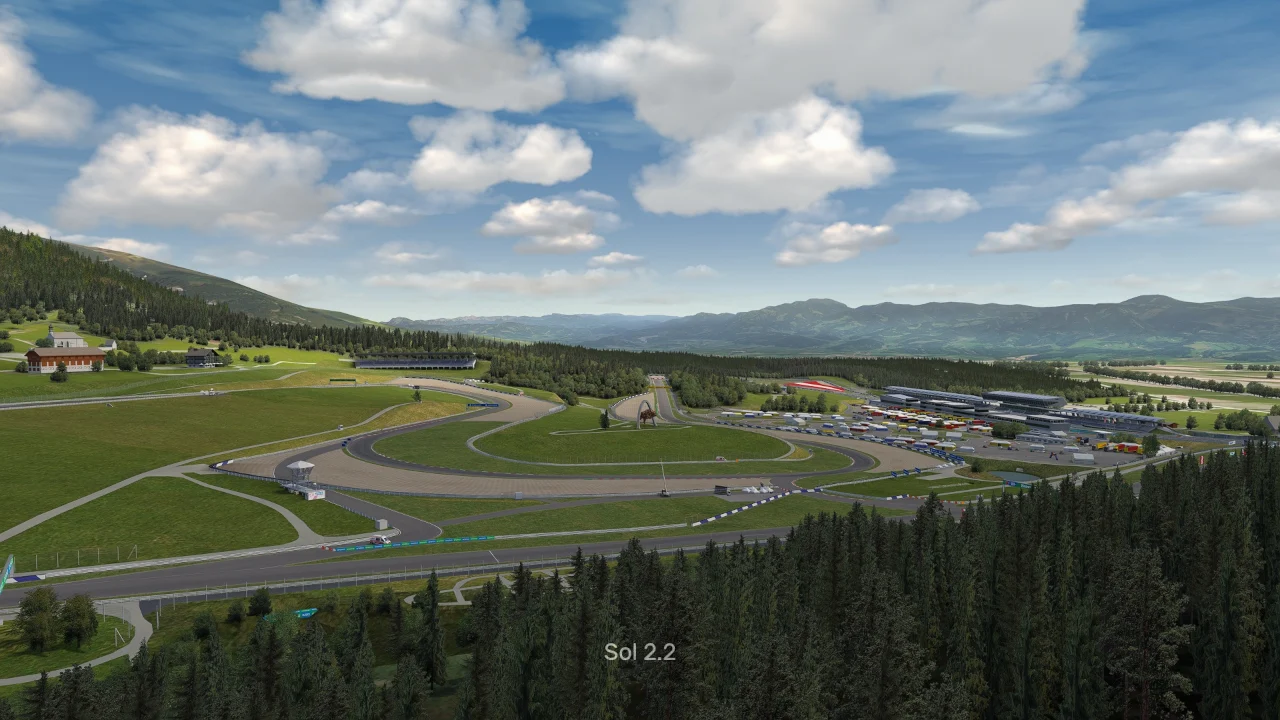 Sol for Assetto Corsa