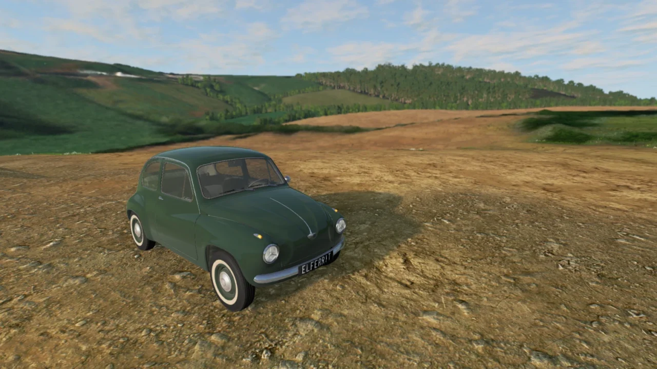 Somerset, UK para BeamNG.drive