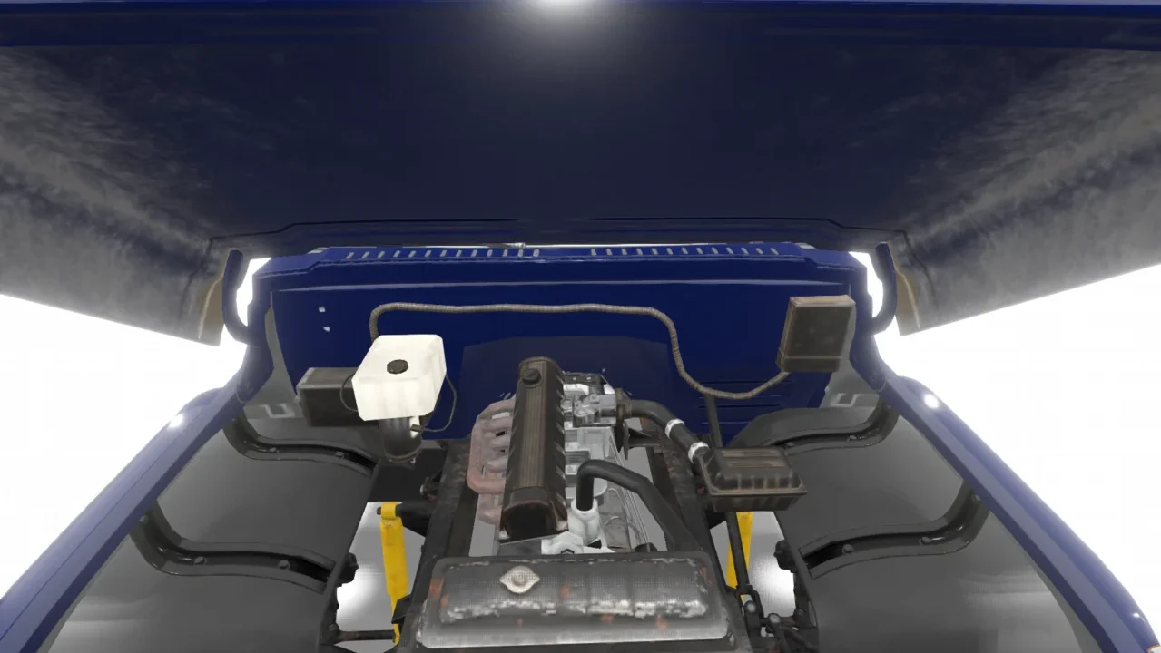 Spencer Engines for MD Series and D Series for BeamNG.drive