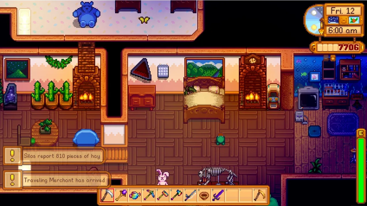 Stardew Notifications for Stardew Valley